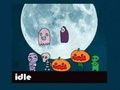 Igra Nedejavni Helloween  spletu