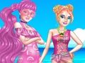 Igra Bonnie Color razkrije spletu