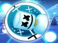 Igra Hop Ball 3D: Dancing Ball na Marshmello Tiles Road  spletu
