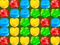 Igra Candy me pop spletu