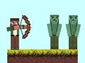 Igra Zombiji Bowmastery spletu