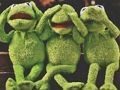 Igra Žaba Kermit Jigsaw  spletu