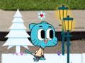 Igra Gumball Runner avantura  spletu