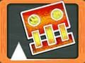 Igra GEOMETRY DASH BLACKBORCE spletu