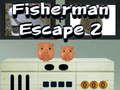 Igra Fisherman Escape 2 spletu