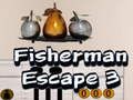 Igra Fisherman Escape 3 spletu