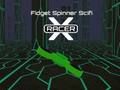 Igra Fidget spinner scifi x racer spletu