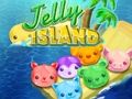 Igra Jelly Island spletu