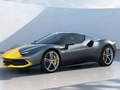Igra Ferrari 296 GTB diapozitiv spletu