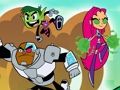 Igra Teen Titans Go Jump City Rescue spletu
