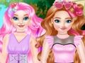 Igra Ever After High Makeover Party spletu