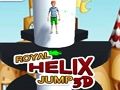 Igra Royal Helix Jump 3D spletu