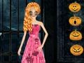 Igra Halloween čarobna dama pobeg spletu