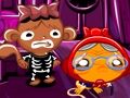 Igra Monkey Go Happy Stage 575 Monkey Go Happy Halloween  spletu