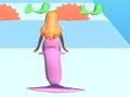 Igra Mermaid's Rep Rush spletu