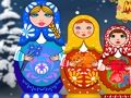 Igra Izdelovalec Matryoshka  spletu