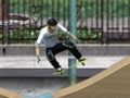 Igra Skateboard mesto  spletu