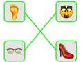 Igra Emoji uganka spletu