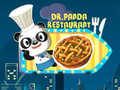 Igra Dr. Restavracija Panda  spletu