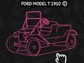 Igra Doodle History 3d: Avtomobili  spletu