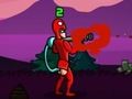 Igra Doodieman Bazooka spletu