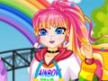 Igra Kawaii princesa v stripu  spletu