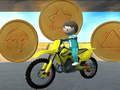 Igra MSK Squid Igra Motoristični kaskade  spletu