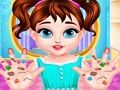 Igra Baby Taylor Hand Doctor spletu