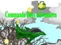Igra Commando Days Adventures spletu