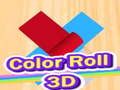Igra Color Roll 3D na spletu  spletu