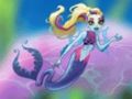 Igra Monster high Odlično plavanje s škarjami  spletu