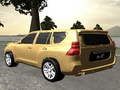 Igra Avto proti Prado Racing 3D spletu