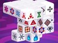 Igra Mahjongg temne zmogljivosti potrojitve spletu