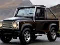 Igra Slide Land Rover Defender SVX spletu