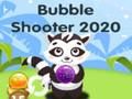 Igra Shooter z mehurčki 2020 spletu