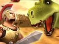 Igra Gladiator: Resnična zgodba  spletu