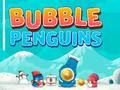 Igra Penguini z mehurčki spletu