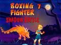 Igra Boksarski borec Shadow Battle  spletu