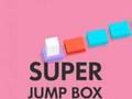 Igra Super skok spletu