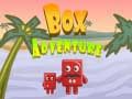 Igra Box avantura  spletu