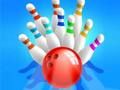 Igra Bowling Hit 3D spletu