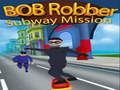 Igra Misija podzemne železnice Bob Robber  spletu
