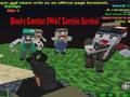 Igra Blocky Combat Swat Zombie Survival spletu