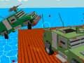 Igra Blocky Combat Swat 2 Storm puščava spletu
