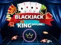 Igra Blackjack King brez povezave  spletu