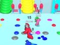 Igra Dirka po Blob Bridgeu  spletu