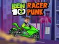 Igra Ben 10 Racer Punk spletu