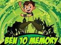 Igra Ben 10 Spomin  spletu