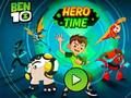 Igra Ben 10 Čas heroja  spletu
