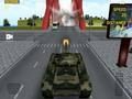Igra Simulacija vožnje vojaškega tanka  spletu